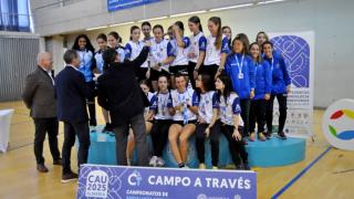 CAU CAMPO A TRAVES 2025
